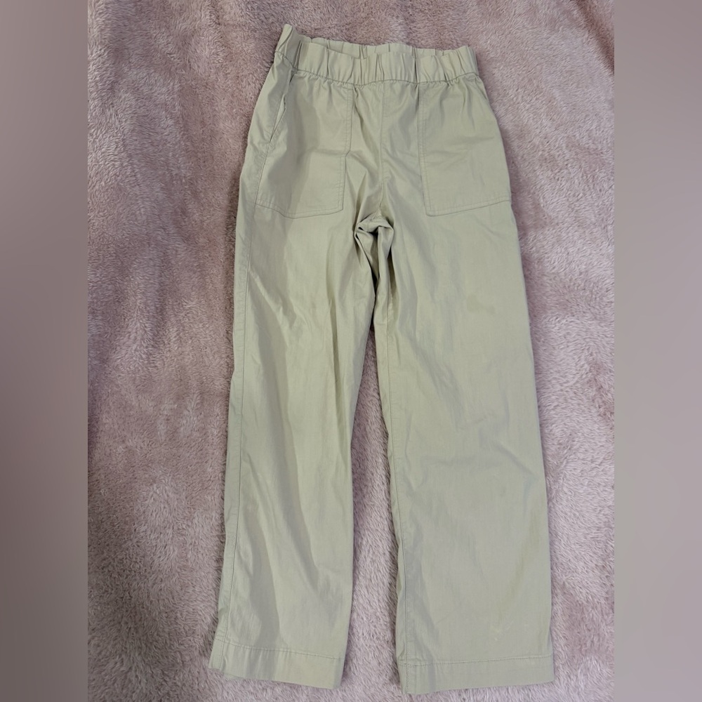 🟢🟢GAP Tan Pull On Pants
